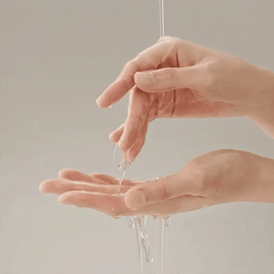 Cleansing oil com Centella Asiática para limpeza facial profunda