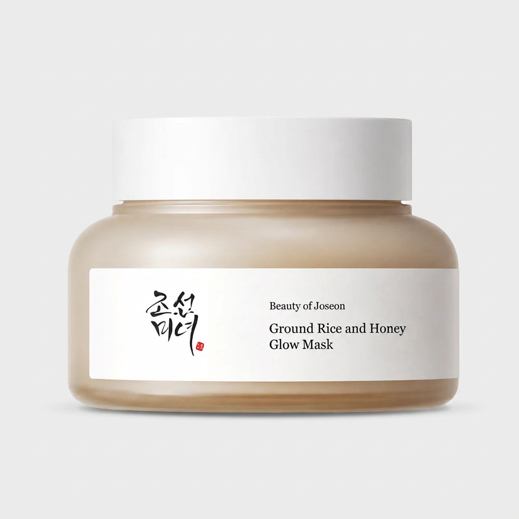 Beauty of Joseon Rice Honey máscara facial iluminadora
