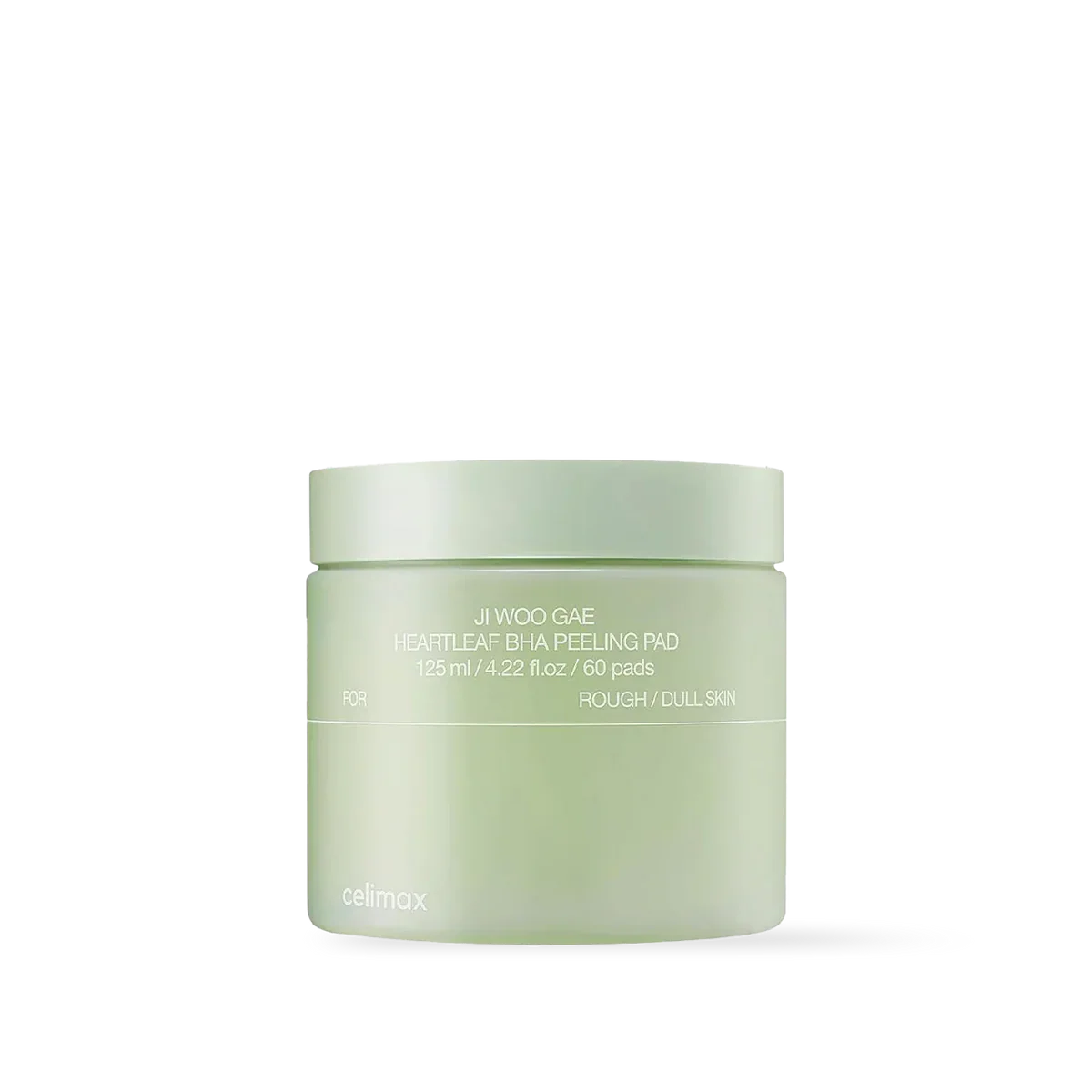 Disco Esfoliante Celimax Heartleaf BHA | Controle de Oleosidade e Poros