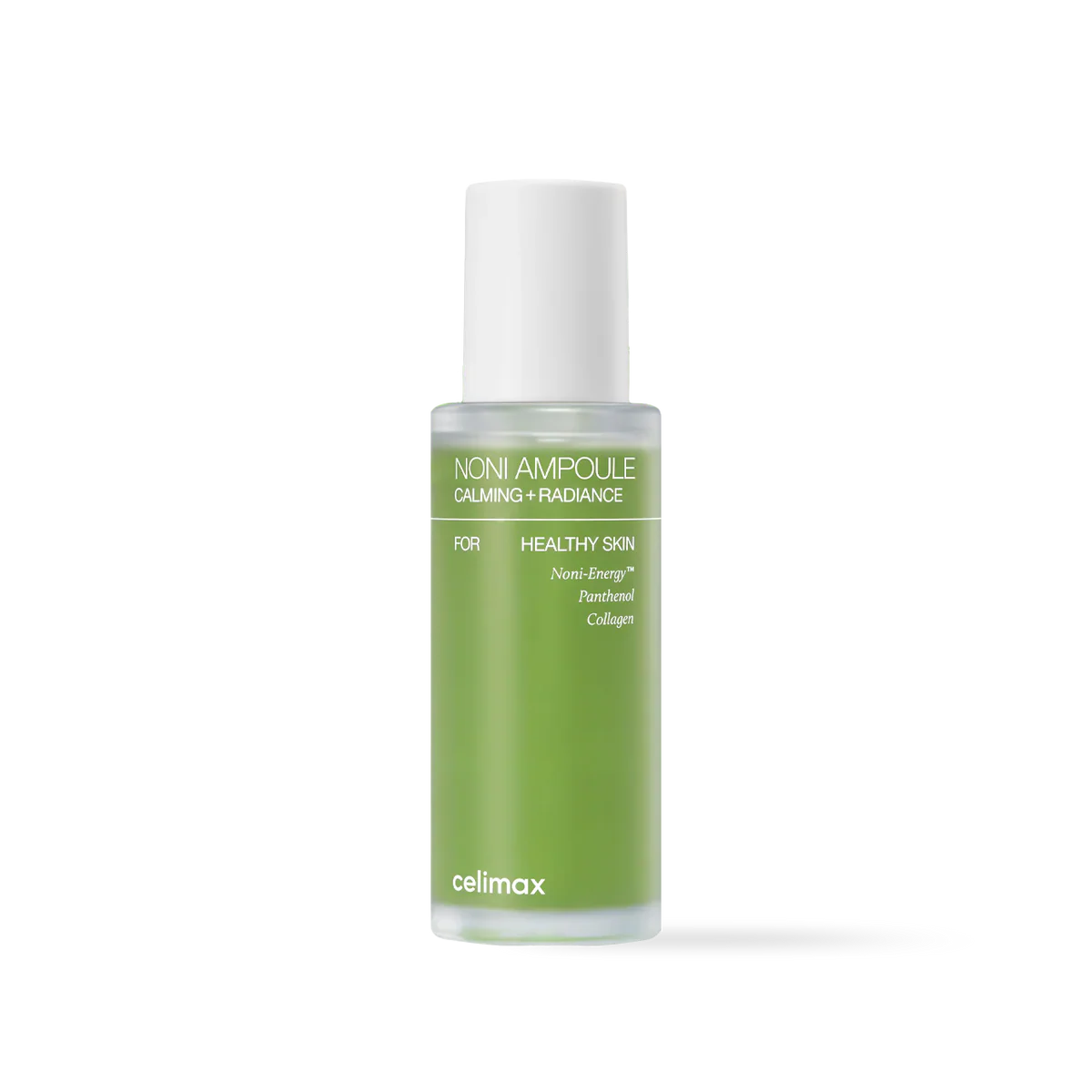 Celimax Noni Energy Ampoule – Ampola Calmante, Hidratante e Antissinais com Extrato de Noni