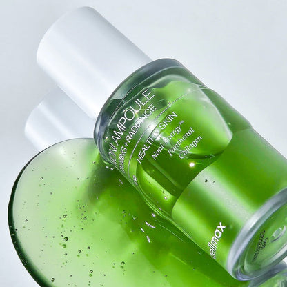 Celimax Noni Energy Ampoule auxilia na elasticidade e melhora da textura da pele.