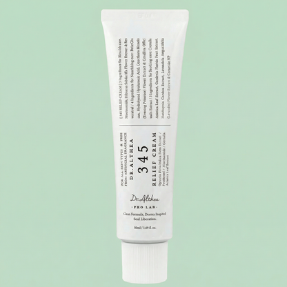 Creme facial hidratante com ácido hialurônico e tea tree para pele acneica.