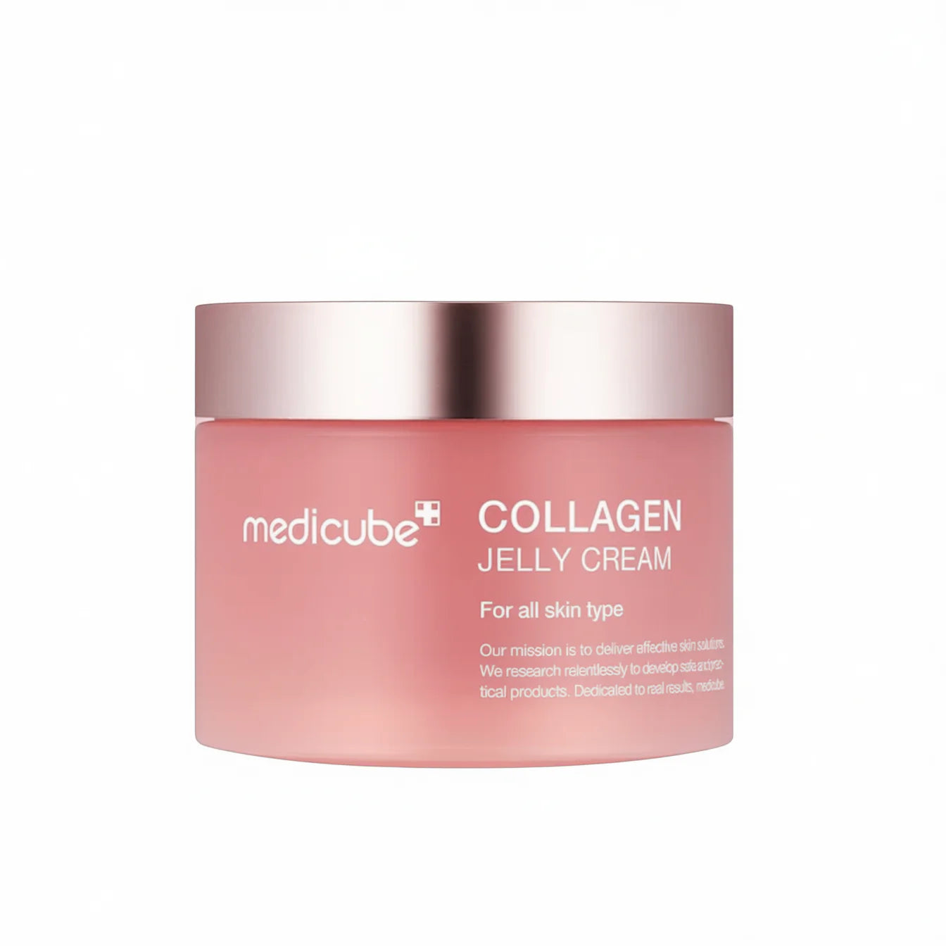 Creme Gel Facial Medicube Colágeno + Niacinamida – Firmeza e Luminosidade