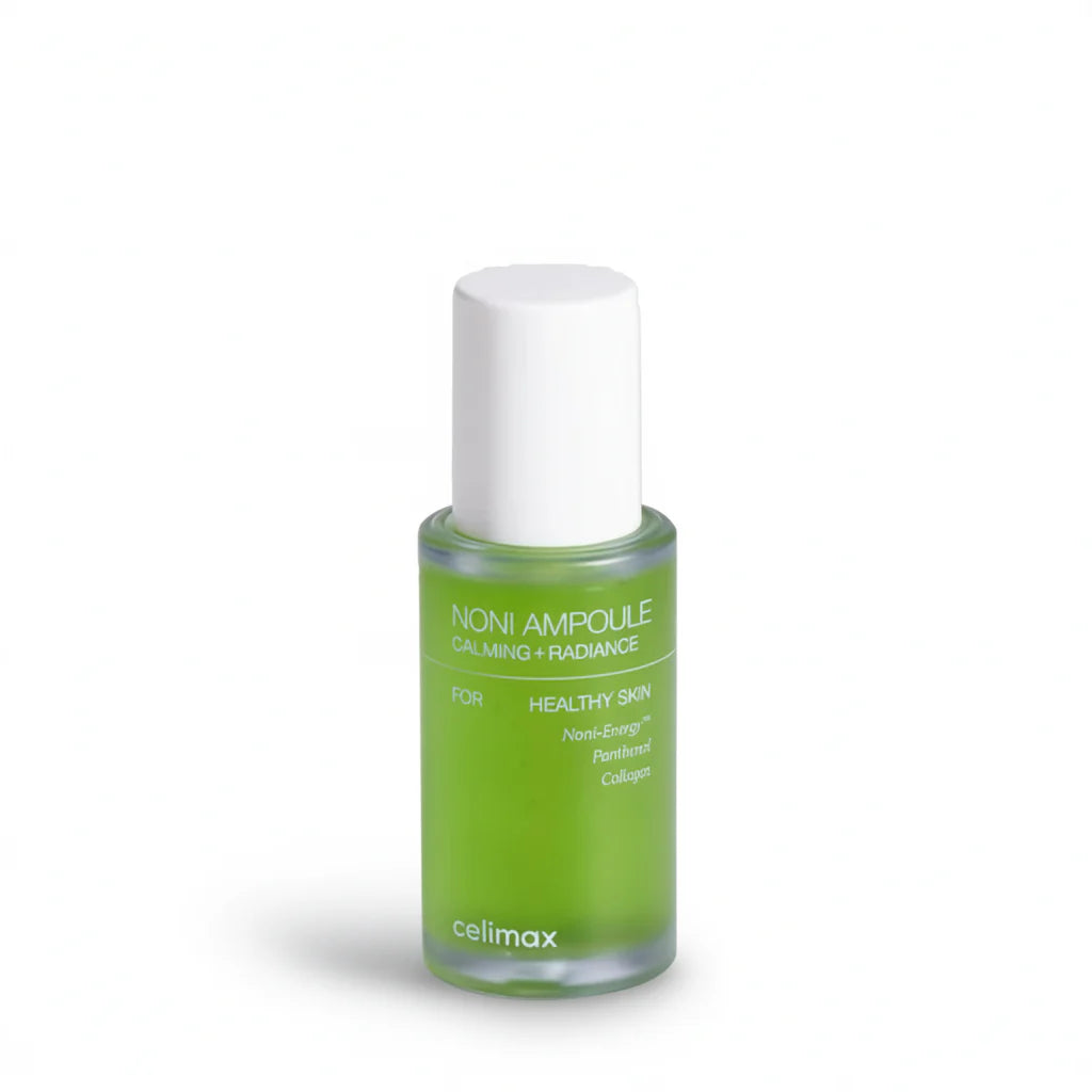 Celimax Noni Energy Ampoule – Ampola Calmante, Hidratante e Antissinais com Extrato de Noni