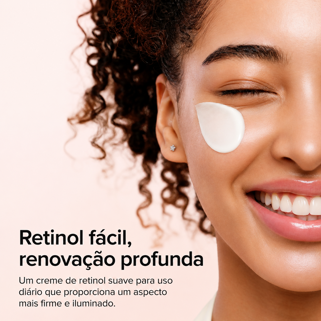 Beauty of Joseon Ginseng Retinol creme firmador antissinais