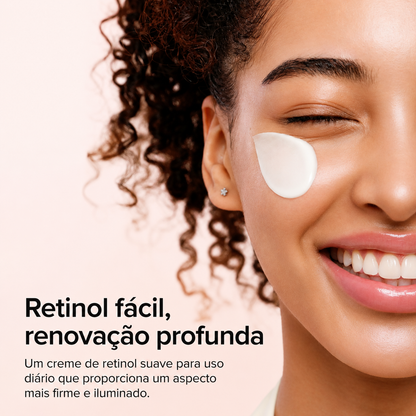 Beauty of Joseon Ginseng Retinol creme firmador antissinais