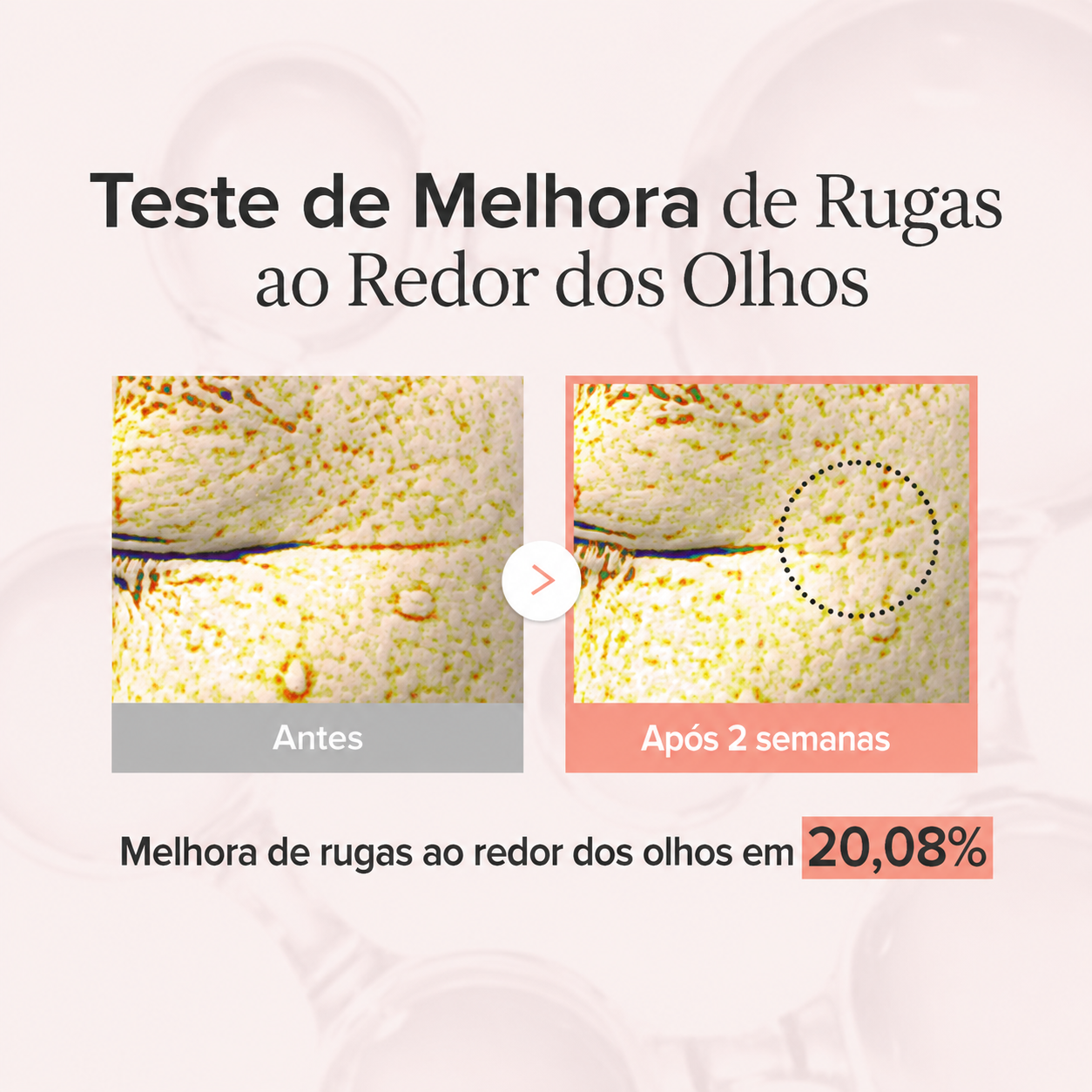 Beauty of Joseon eye serum com ginseng e retinal
