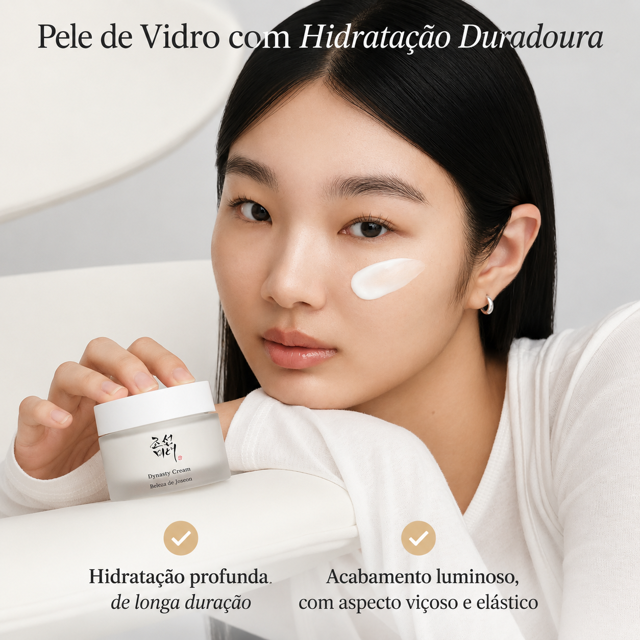Beauty of Joseon Dynasty Cream hidratante facial