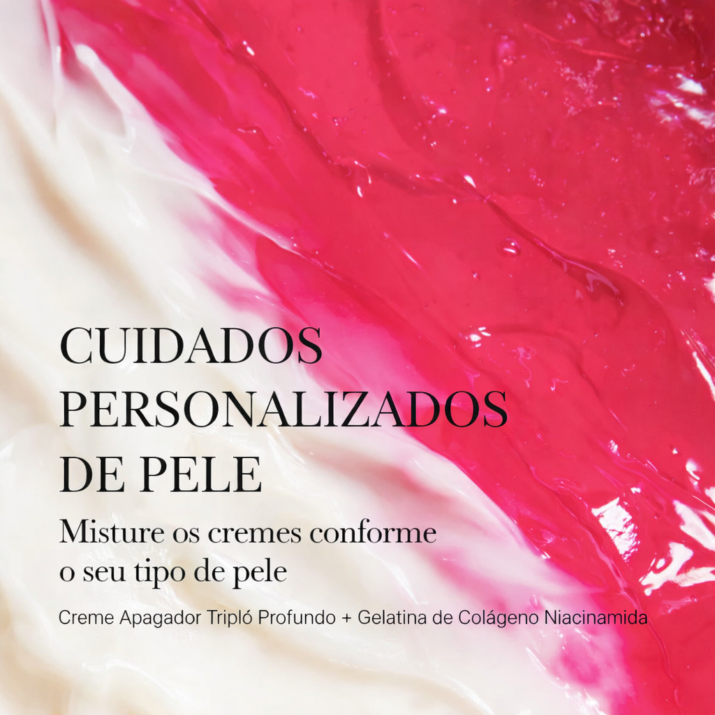 Kit coreano Medicube para cuidado antissinais, textura e fortalecimento da barreira cutânea.