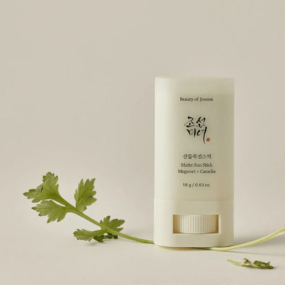 Protetor solar facial Beauty of Joseon com artemísia e camélia