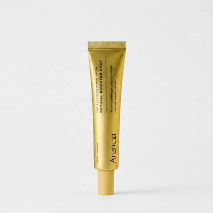 Retinal Booster Shot sérum facial antissinais para textura da pele