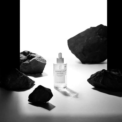 Sérum facial hidratante de rápida absorção