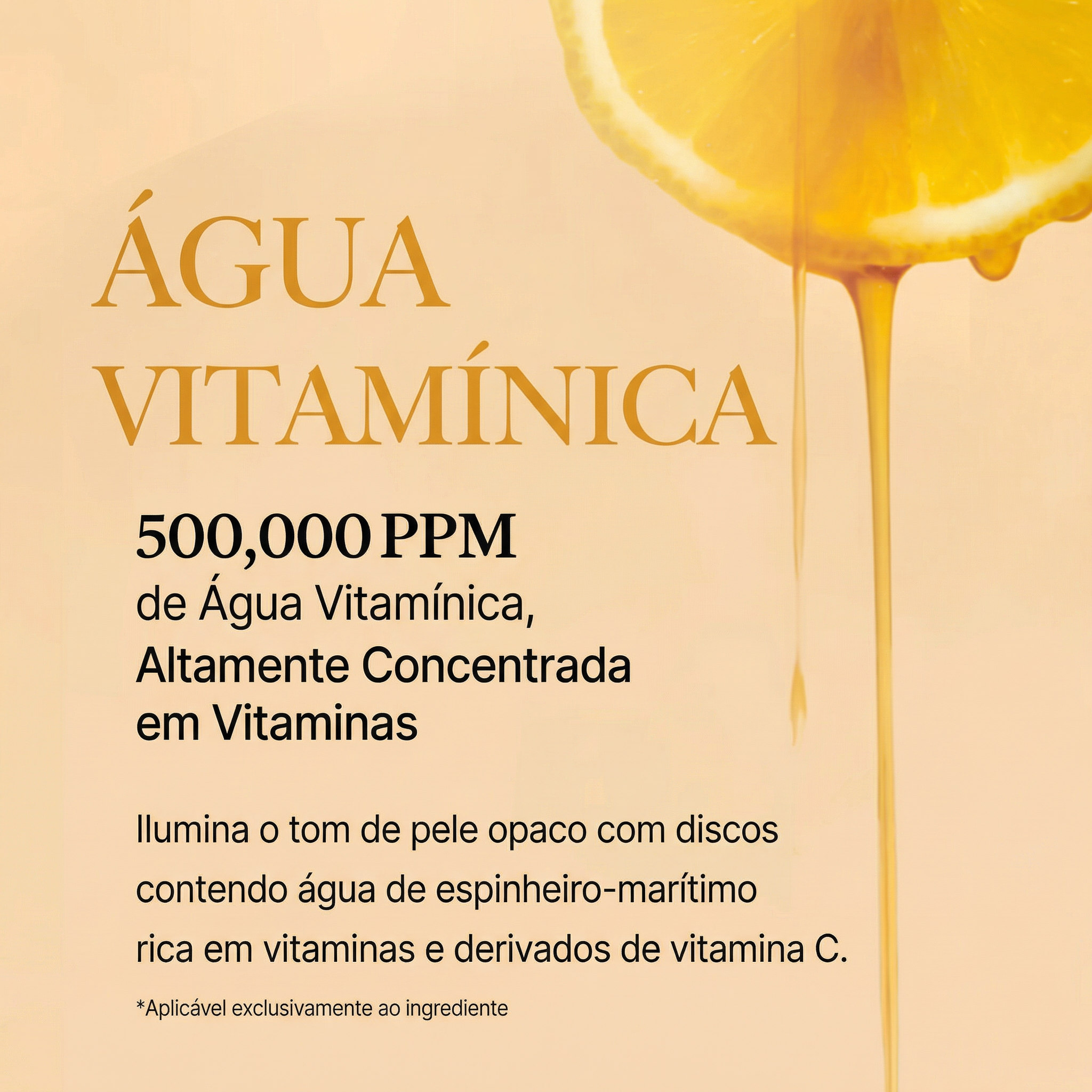 Medicube Discos de Vitamina C para Manchas e Iluminação da Pele