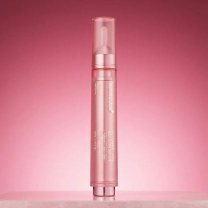 Medicube Collagen Milk Serum auxilia na hidratação e melhora da textura da pele diariamente.