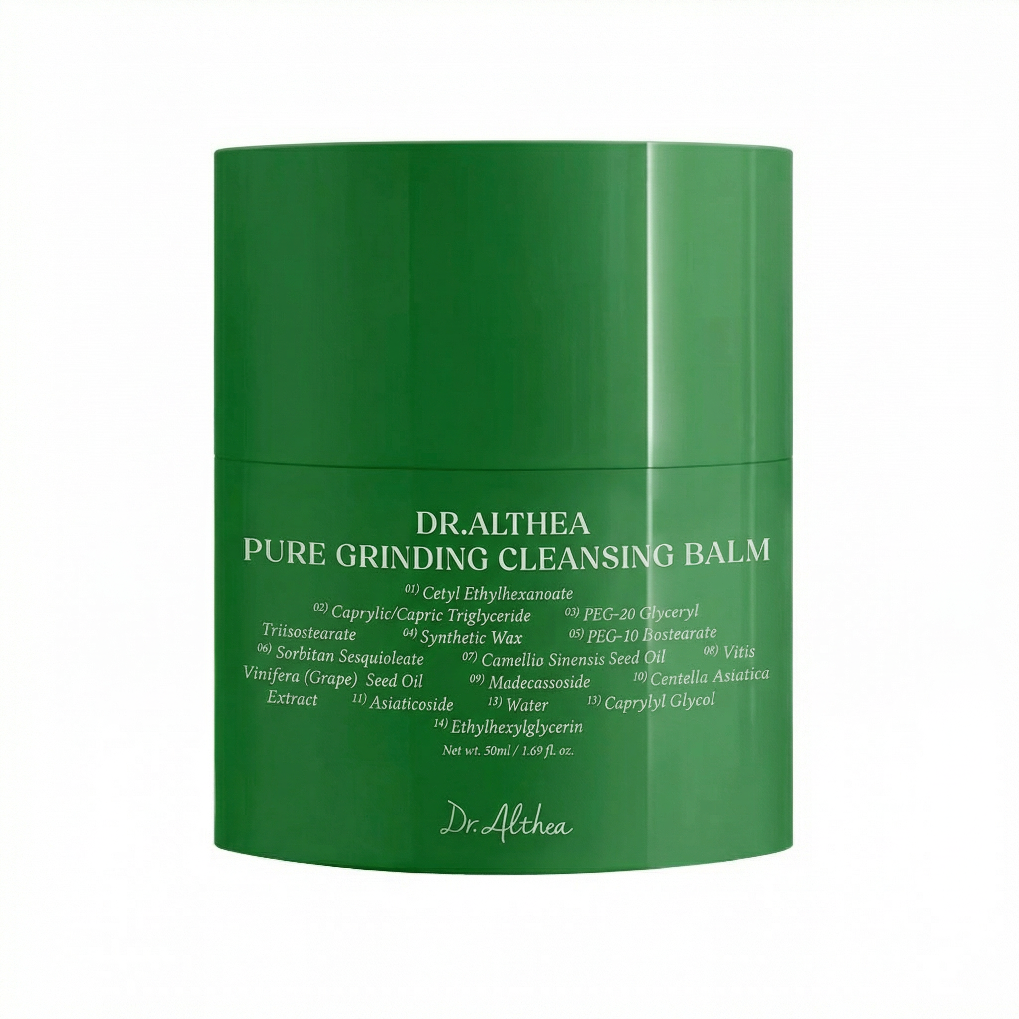 Pure Grinding Cleansing Balm Bálsamo de Limpeza Facial Dr. Althea