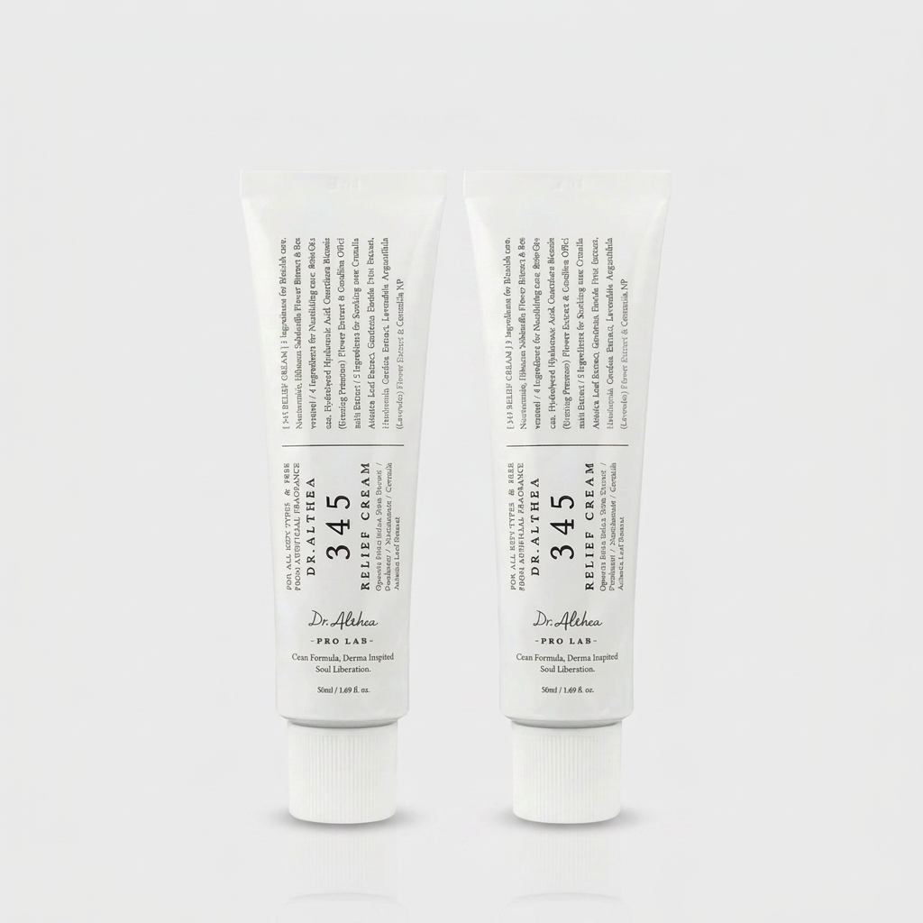 Dr. Althea 345 Relief Cream