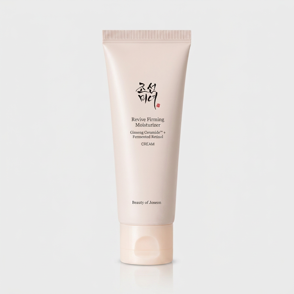 Beauty of Joseon Ginseng Retinol creme firmador antissinais