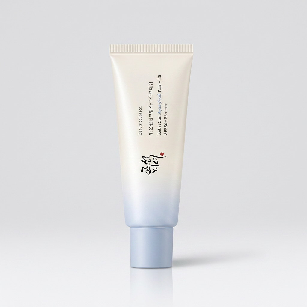 Beauty of Joseon Rice B5 protetor solar facial FPS50+ PA++++