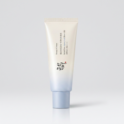 Beauty of Joseon Rice B5 protetor solar facial FPS50+ PA++++