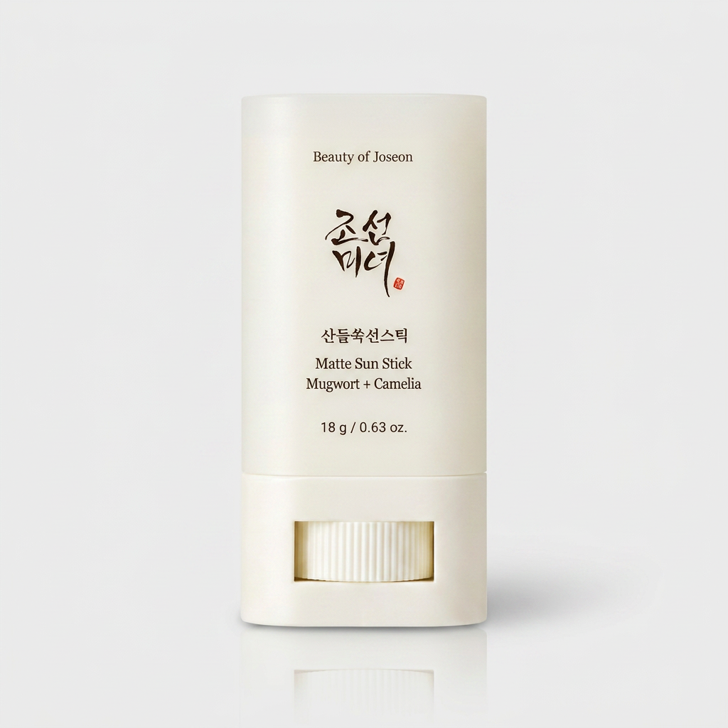 Protetor solar em bastão Beauty of Joseon Matte Sun Stick FPS50+ PA++++