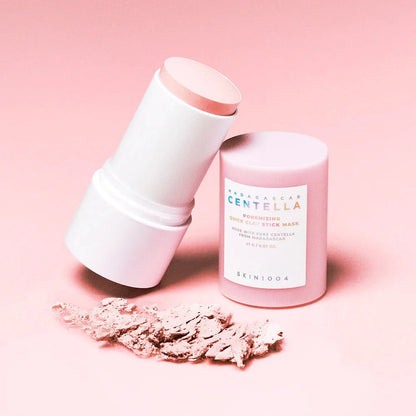 Stick de argila para skincare coreano