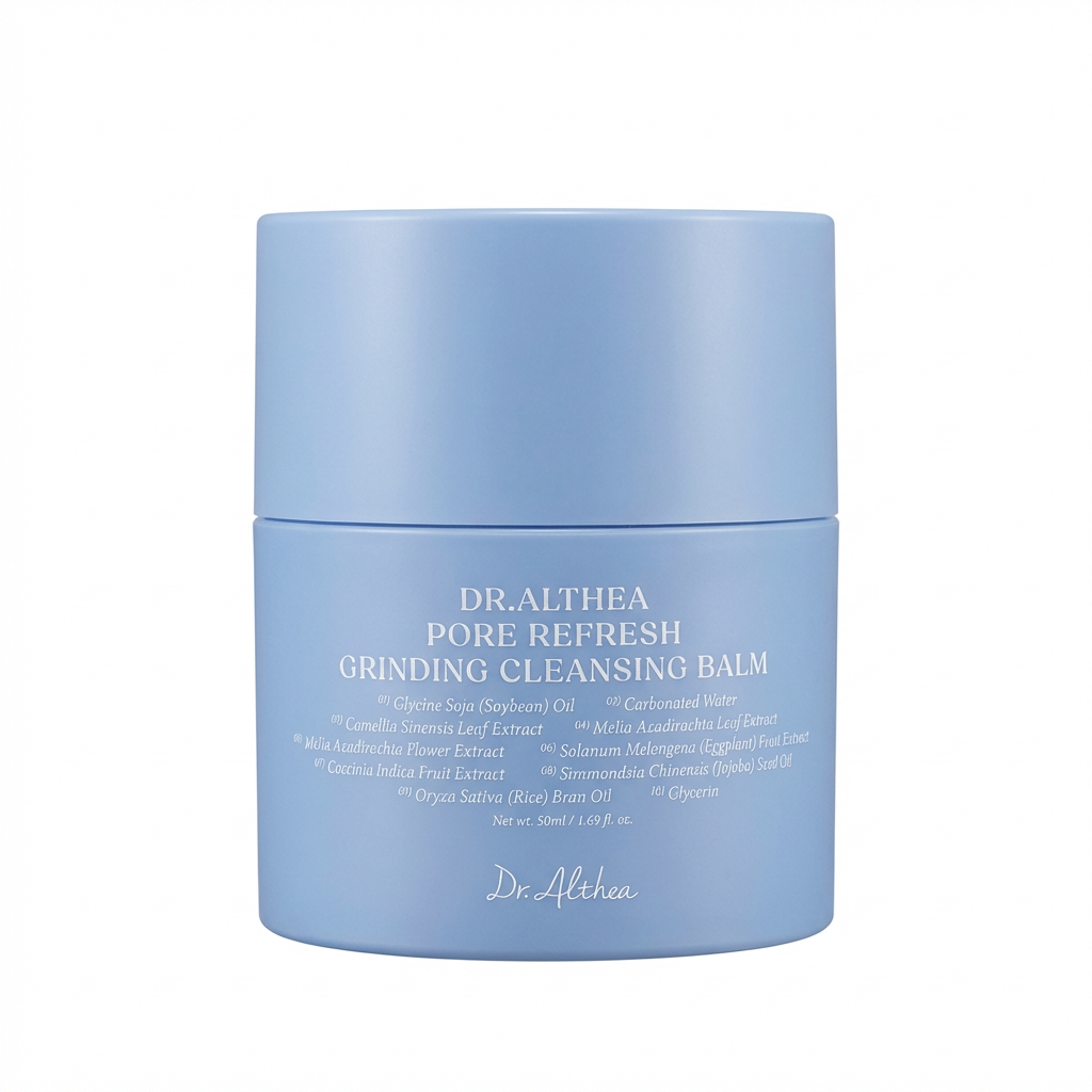 Bálsamo de Limpeza para Poros com Chá Verde e Guaiazuleno